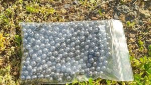 スリングショット用玉、9mm