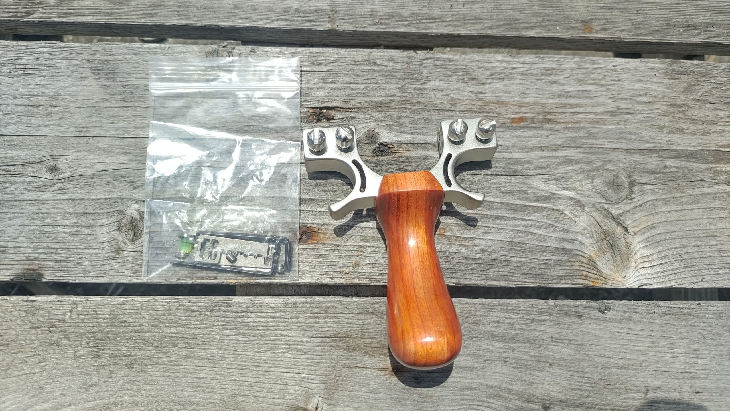 スリングショット TX-9