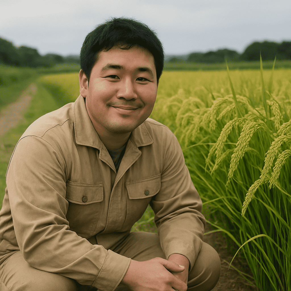 米田様
