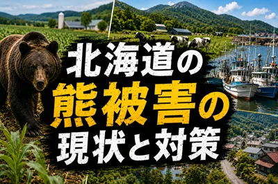 北海道の熊被害